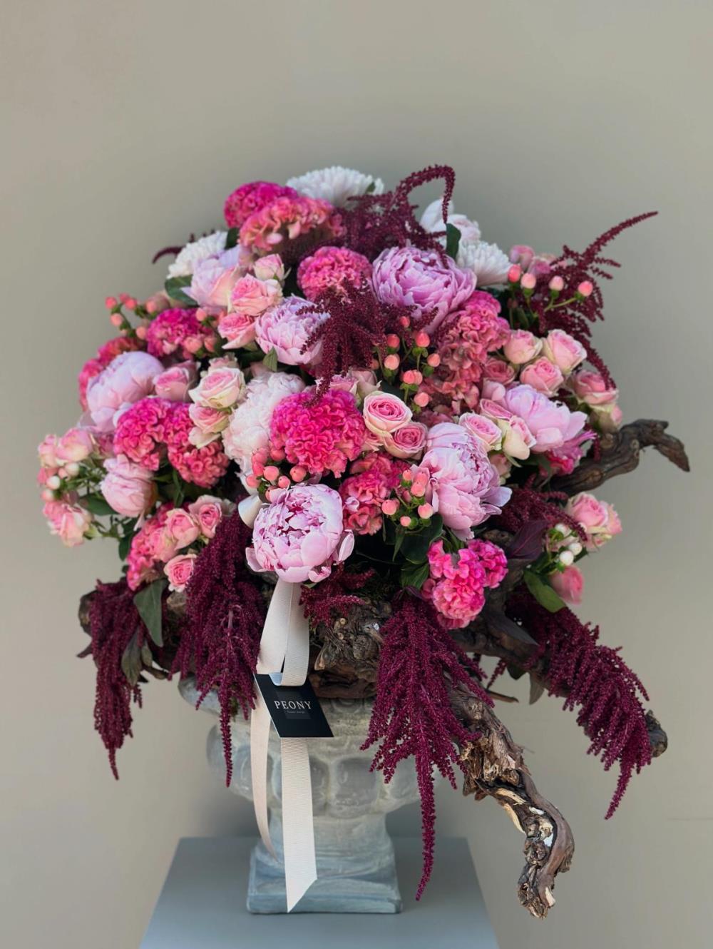 Antique Pink Arrangement